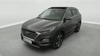 Hyundai Tucson 1.6 T-GDi Shine DCT sièges cuir Chauff-venti, Auto's, Gebruikt, 1591 cc, 4 cilinders, Leder