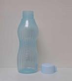 Tupperware™ « XtremAqua Bottel » 880 ml - blauw, Huis en Inrichting, Verzenden, Nieuw, Blauw, Bak of Kom