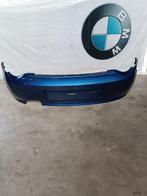 Achterbumper BMW Z4 E85 E86 Montegoblau met. A51 51120034437, Ophalen of Verzenden, Gebruikt, Achter, Bumper