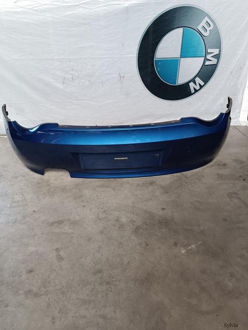 Achterbumper BMW Z4 E85 E86 Montegoblau met. A51 51120034437, Auto-onderdelen, Carrosserie, Bumper, Achter, Gebruikt, Ophalen of Verzenden
