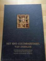 Het sint-Columbaretabel van Deerlijk, Ophalen of Verzenden, Nieuw, Overige onderwerpen