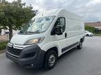 Citroen jumper l2 h2 eur6, Euro 6, Wit, 5 deurs, Onderhoudsboekje
