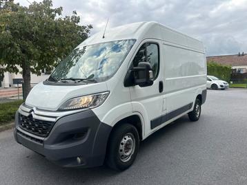 Citroen jumper l2 h2 eur6 beschikbaar voor biedingen
