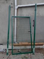Betafence tuinpoort, Ophalen, Zo goed als nieuw