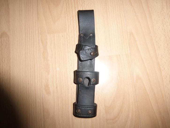 porte fourreau  baionnette Mauser  98k tardive  ww2, Collections, Objets militaires | Seconde Guerre mondiale, Armée de terre