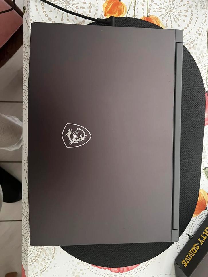 Gaming Laptop, Computers en Software, Windows Laptops, Nieuw, SSD, 4 Ghz of meer, 16 GB, Azerty, Gaming, Ophalen of Verzenden