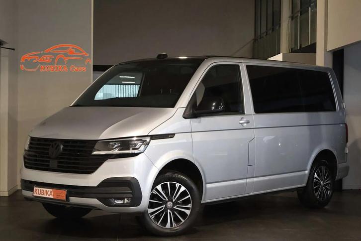 Volkswagen Transporter T6.1 Transporter T6.1 DSG BTW* Navi C, Auto's, Bestelwagens en Lichte vracht, Bedrijf, Te koop, ABS, Achteruitrijcamera