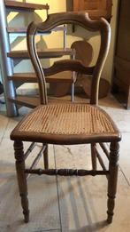 6 chaises, Ophalen
