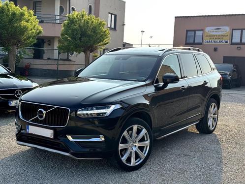 Volvo XC90 2.0 T8 4WD PHEV Momentum 7pl. Full Service, Autos, Volvo, Entreprise, Achat, XC90, 4x4, ABS, Airbags, Air conditionné