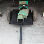 Generator, Zakelijke goederen