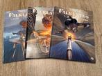Falklands 3 Stripverhalen Hardcover, Enlèvement ou Envoi, Comme neuf