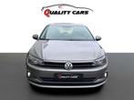 Volkswagen Polo 1.0i benzine | 115.000 KM | EURO 6 | Garanti, Voorwielaandrijving, Stof, Gebruikt, Beige