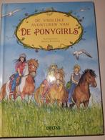 Boek De Ponygirls, Boeken, Ophalen, Zo goed als nieuw