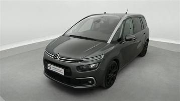 Citroën Grand C4 Spacetourer 1.2 Shine 7PL NAVI / CARPLAY / beschikbaar voor biedingen