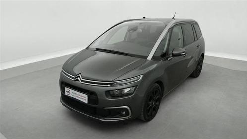Citroën Grand C4 Spacetourer 1.2 Shine 7PL NAVI / CARPLAY /, Auto's, Citroën, Bedrijf, Te koop, C4 (Grand) Picasso, Benzine, Monovolume