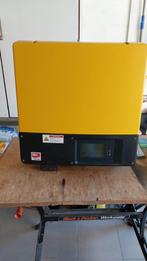 Omvormer, Ophalen, Gebruikt