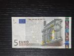 2002 Allemagne 5 euros ancien type Trichet code P018H1, Timbres & Monnaies, Billets de banque | Europe | Euros, 5 euros, Envoi