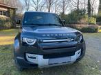 Land rover defender 90d 250s/luchtvering/lichte vracht, Auto's, Land Rover, Automaat, Leder, Defender, Diesel