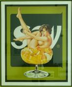 Mel Ramos - Miss Fruit Salad, Ophalen