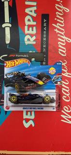 Hotwheels Formule 1 Red Bull, Hobby en Vrije tijd, Ophalen, Zo goed als nieuw