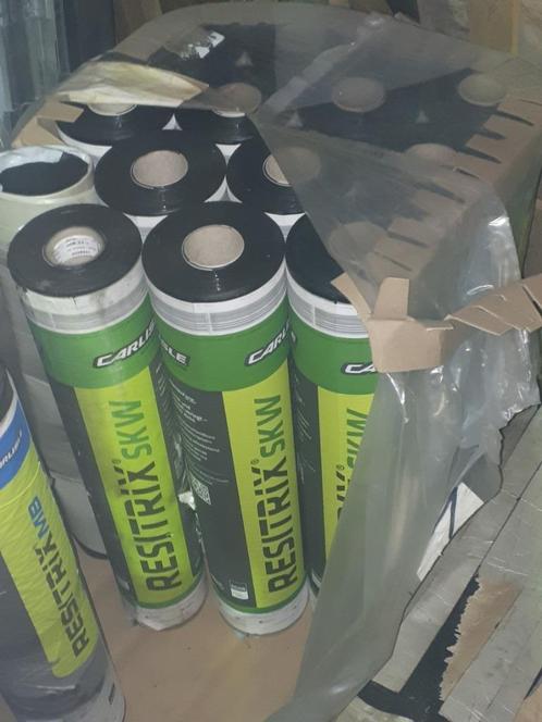 EPDM RESITRIX SKW 23 €/m², Doe-het-zelf en Bouw, Dakpannen en Dakbedekking, Nieuw, Overige typen, Kunststof, Zwart, Ophalen