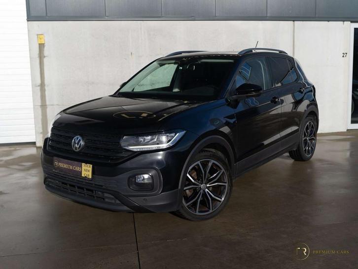 ✅ Volkswagen T-Cross DSG l LED l Camera l Adaptive Cruise, Auto's, Volkswagen, Bedrijf, Te koop, T-Cross, ABS, Achteruitrijcamera