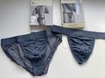 Calvin Klein Sculpt Lace Set, Verzenden, Grijs, Calvin Klein, Slip