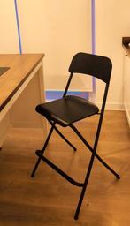 Chaise haute de marque IKEA, Avec repose-pieds, 4 tabourets, Comme neuf, Enlèvement