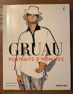 Gruau - Portraits d’hommes, Livres, Enlèvement ou Envoi, Comme neuf