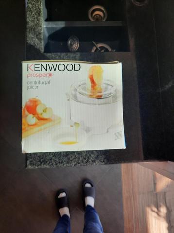kenwood, Elektronische apparatuur, Ophalen, Nieuw