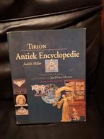 Antiek Encyclopedie, Ophalen