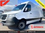 Mercedes-Benz Sprinter 317 L3H2 (40.000ex) 9G-TRONIC CAMERA, Autos, Camionnettes & Utilitaires, 4 portes, Automatique, Achat, 3 places