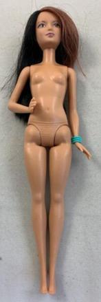 Barbie Fashionistas Jolie poupée Paisley Mattel 2016 DTF04, Utilisé, Enlèvement ou Envoi, Poupée