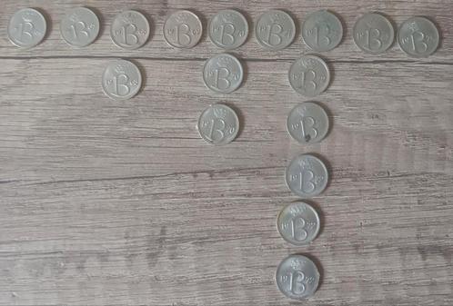 25 centimes Belgique, Timbres & Monnaies, Monnaies | Belgique, Enlèvement ou Envoi