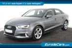 Audi A3 35 TFSi Sport Limosine *1ste Eigenaar*Leer*, Auto's, 4 deurs, Stof, 1498 cc, 4 cilinders