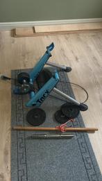 Tacx rollen, Sport en Fitness, Ophalen, Zo goed als nieuw