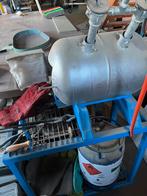 Smidvuur, Ophalen, Zo goed als nieuw