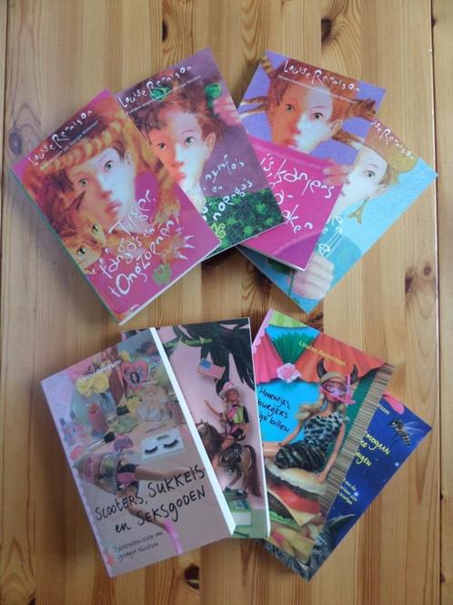 De bekentenissen van Georgia Nicholson (Louise Rennison), Livres, Livres pour enfants | Jeunesse | 13 ans et plus, Comme neuf