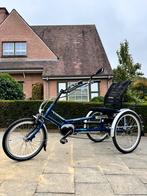 Tri-bikeY-Frame elektrische Driewielfiets 2024 driewieler, Diversen, Rolstoelen, Ophalen of Verzenden, Inklapbaar, Zo goed als nieuw