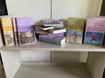 Bibliotheek HLN : Reeks 35 topboeken van  bekende schrijvers, Boeken, Ophalen, Zo goed als nieuw, Diverse auteurs