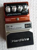 Digitech Hardwire Delay DL-8, Muziek en Instrumenten, Ophalen of Verzenden, Delay of Echo