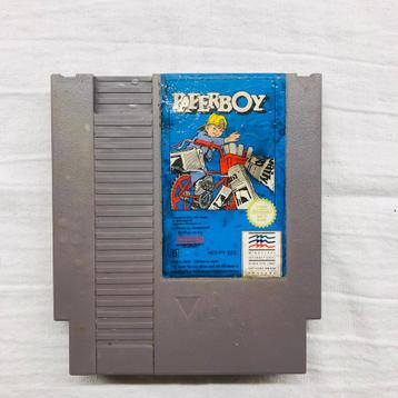 NES Paperboy - Nintendo Game