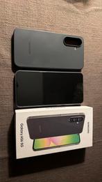 Samsung Galaxy A56 128 GB Graphite, Telecommunicatie, Mobiele telefoons | Samsung, Ophalen, Zwart, Touchscreen, Zo goed als nieuw