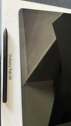 Samsung Galaxy Tab S8, Computers en Software, Android Tablets, Gebruikt, 11 inch, Ophalen of Verzenden, S8