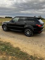 Zwarte range rover sport dynamic als nieuw!, Auto's, Automaat, Zwart, Leder, Bruin