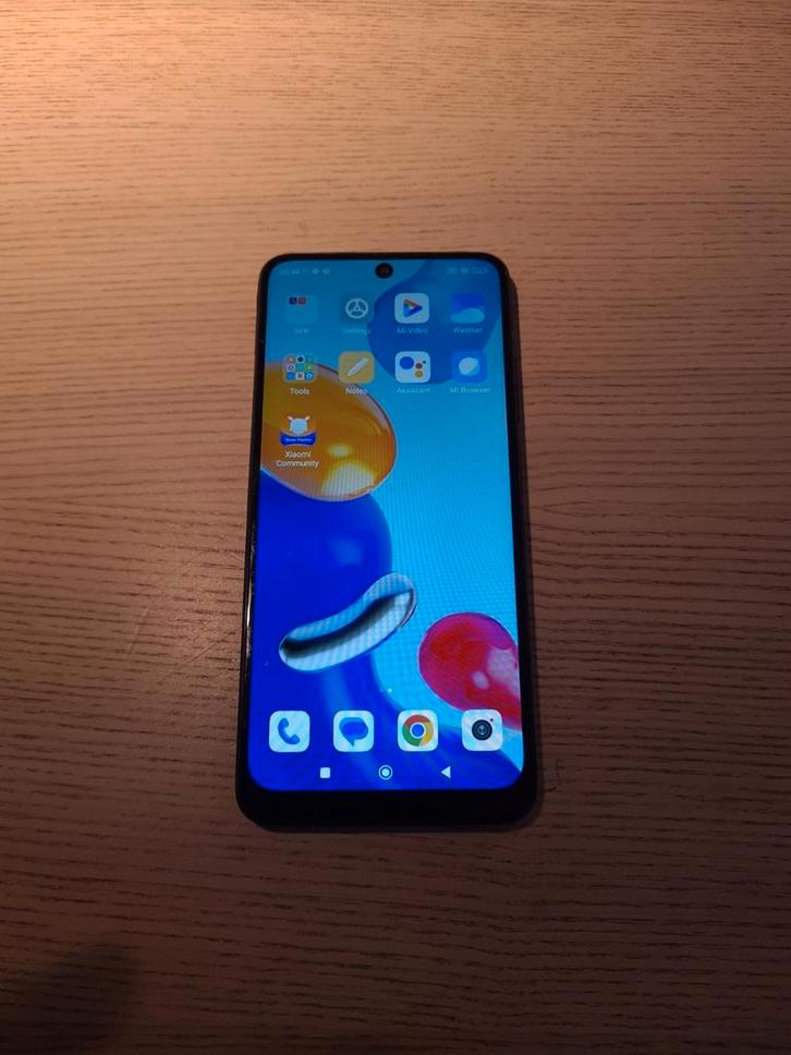 Xiaomi Redmi note 11 64gb, Telecommunicatie, Mobiele telefoons | Siemens, Ophalen of Verzenden