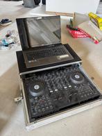 Native Instruments Traktor Kontrol S4 (met flightcase), Muziek en Instrumenten, Ophalen, Zo goed als nieuw, Dj-set, Overige merken