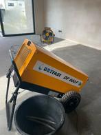 Goedkoop bouwdroger huren in Genk-Limburg, Doe-het-zelf en Bouw, Ophalen, Zo goed als nieuw, Ventilator