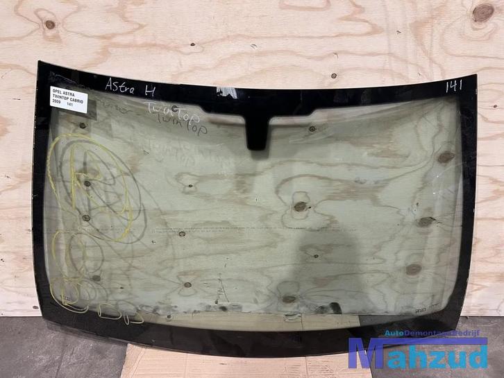 OPEL ASTRA H Twintop voorraam voorruit 2005-2010, Auto-onderdelen, Ruiten en Toebehoren, Opel, Gebruikt