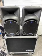 Mackie SRM 450 actieve set, Ophalen, Gebruikt, 500 tot 1000 watt, P.A.